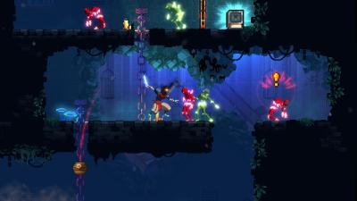 Dead Cells Return to Castlevania (PS5, б/у, рус.)