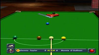 World Championship Snooker 2002 (PS2, б/у)