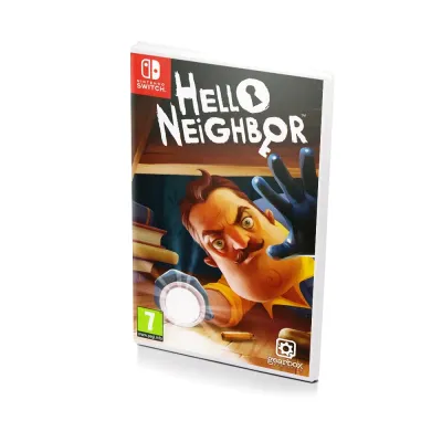 Hello Neighbor (Nintendo Switch, рус.)