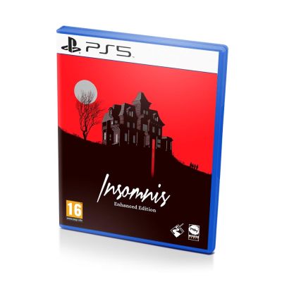 Insomnis Enhanced Edition (PS5, рус.)