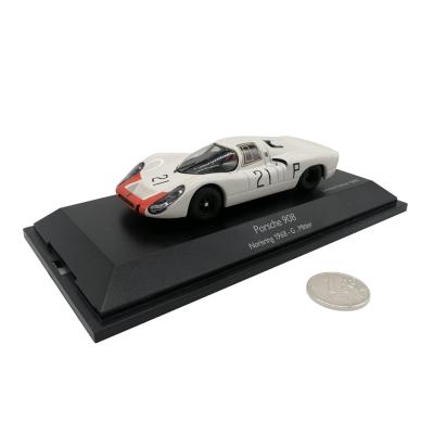Модель автомобиля Schuco 450372600 Porsche 908 Norisring 1968 - G.Mitter 1:43
