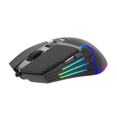Мышь проводная Marvo G941 Gaming Mouse с подсветкой RGB