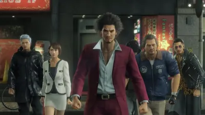 Yakuza Like a Dragon Day Ichi Steelbook Edition (Xbox One/Series, б/у)