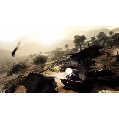 Battlefield Bad Company 2 Platinum (PS3, б/у, рус.)