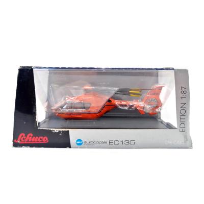 Модель вертолета Schuco 452474800 Eurocopter EC 135 1:87