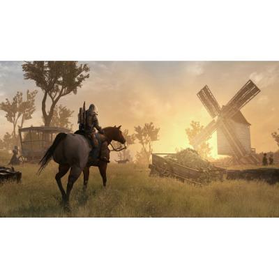 Assassins Creed III (3) (Xbox 360/One/Series, б/у, рус.)