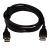 Кабель-удлинитель USB Am-Af, 5 м (Черный)