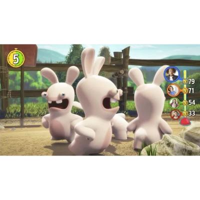 Rabbids Invasion - Интерактивный мультсериал (PS4/PS5, рус.)