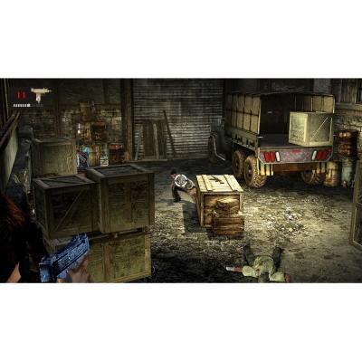 Uncharted Золотая бездна (VITA, б/у, рус., без бокса)