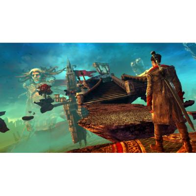 DmC Devil May Cry - Definitive Edition (Xbox One/Series, рус.)