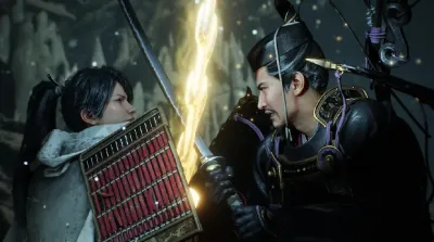 Nioh 3 Steelbook Edition (PS5, рус.)