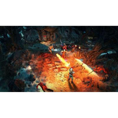 Warhammer Chaosbane (PS4/PS5, б/у, рус.)