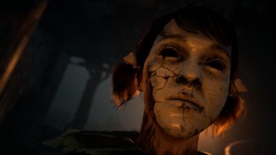 The Medium (PS5, б/у, рус.)