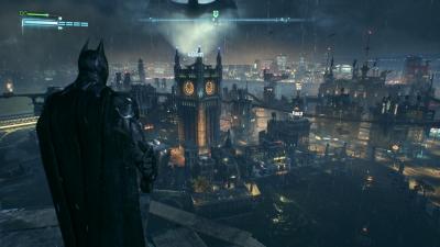 Batman Рыцарь Аркхема (Xbox One/Series, рус., витринный образец)