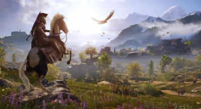 Assassins Creed Одиссея (PS4/PS5, рус.)