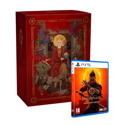The Blood of Dawnwalker Collectors Edition (PS5, полностью на английском)