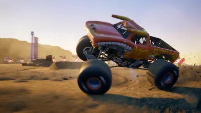 Monster Jam ShowDown Day One Edition (PS5)