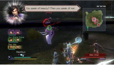 Dynasty Warriors Strikeforce (PS3)