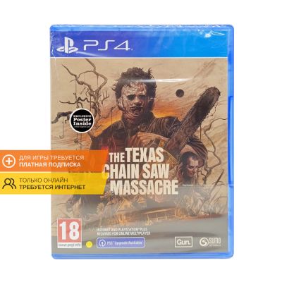 The Texas Chain Saw Massacre (PS4/PS5) УЦЕНКА
