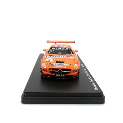 Модель автомобиля Schuco 450890500 Mercedes-Benz SLS AMG GT3 №4 1:43