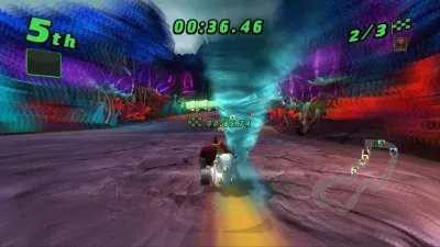 Ben 10 Galactic Racing (PS3)