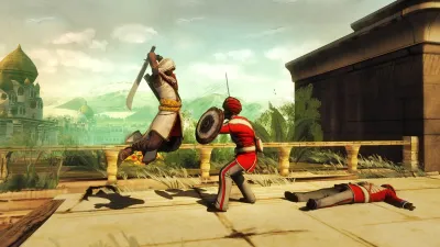 Assassins Creed Chronicles Трилогия (PS4/PS5, рус.)