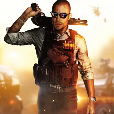 Battlefield Hardline (Xbox One/Series, б/у, рус.)