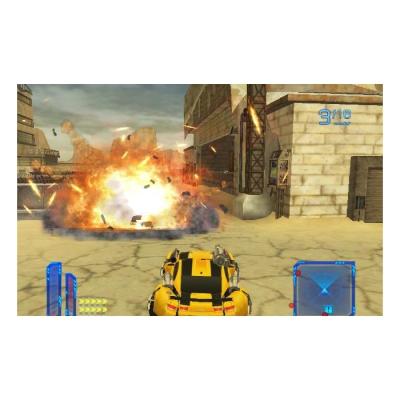 Transformers Dark of the Moon Stealth Force Edition (Wii, б/у) (регион PAL)