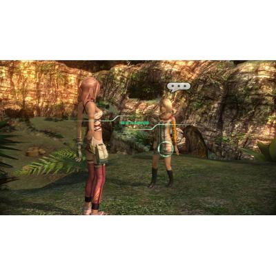 Final Fantasy XIII-2 (Xbox 360/One/Series, б/у)