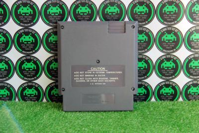 Картридж NES Tag Team Wrestling (б/у) (NTSC)