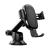 Автомобильный держатель с беспроводной зарядкой Baseus Gravity Car Mount 10W WXYL-A01 (Black)