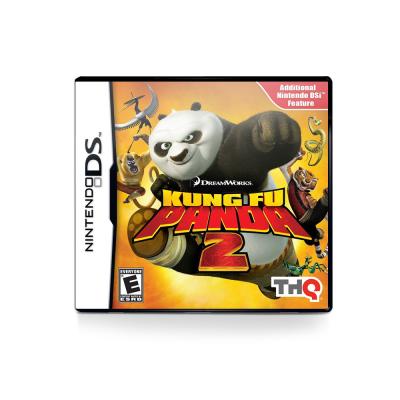 Kung Fu Panda 2 (DS, б/у)