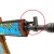 Деревянный автомат M4A1-S Год Тигра (резинкострел) Mod.2 EcoToys УЦЕНКА