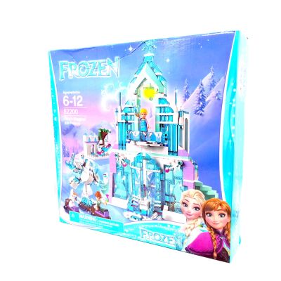 Конструктор Frozen. Elsas Magical Ice Palace 82200