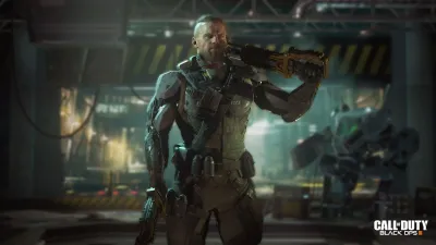 Call of Duty Black Ops 3 (PS4/PS5, б/у)
