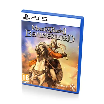 Mount & Blade 2 Bannerlord (PS5, рус., витринный образец)