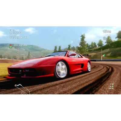 Ferrari Challenge Trofeo Pirelli Deluxe (PS3, б/у)