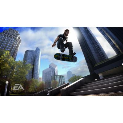 Tony Hawks Project 8 (PS3, б/у, незнач.царап., устанавливается на 100%)
