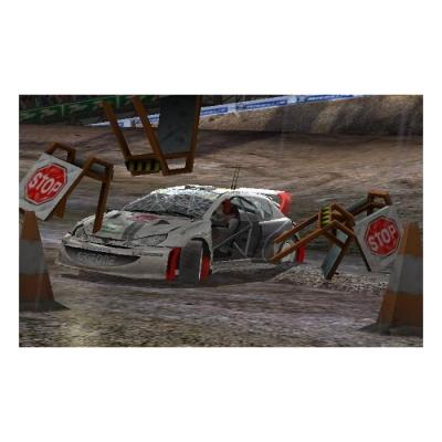 Rally Fusion Race of Champions (PS2, б/у)