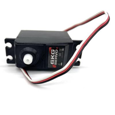 Сервопривод Himoto (Himoto SERVO6KG)