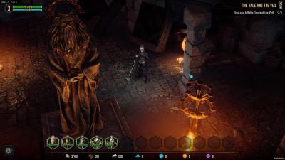 Disciples Liberation Deluxe Edition (PS5, б/у, рус.)