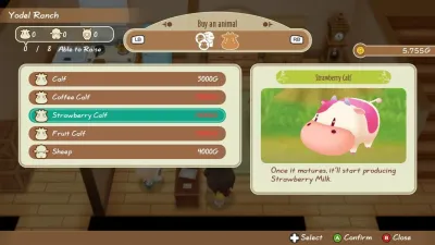 Story of Seasons - Friends Of Mineral Town (Nintendo Switch)
