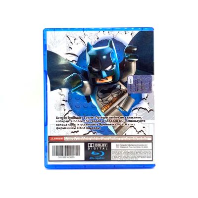LEGO Batman 3 Beyond Gotham (PS4/PS5, б/у, рус.) Специальная обложка