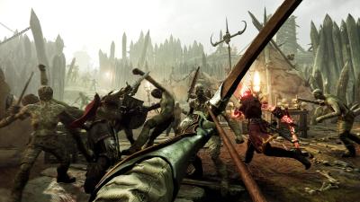 Warhammer Vermintide II - Deluxe Edition (PS4/PS5, рус.)