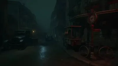 Alone In The Dark (PS5, рус., витринный образец)