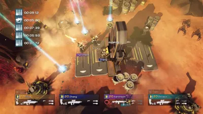 Helldivers Super-Earth Ultimate Edition (PS4/PS5, рус.)