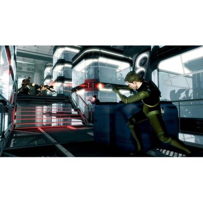 Стартрек (Star Trek) (Xbox 360, рус., витринный образец)