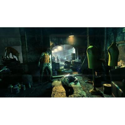 Hitman Absolution (Xbox 360/One/Series, б/у, рус.)