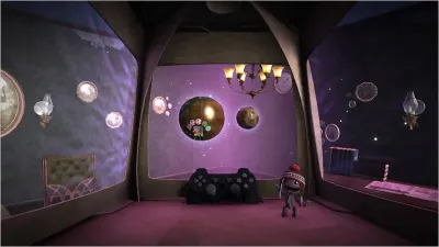 LittleBigPlanet 2 Расширенное Издание (PS3, б/у, рус.)