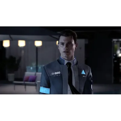 Detroit Стать человеком / Become Human (PS4/PS5, б/у, рус.) Специальная обложка